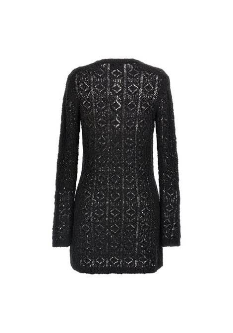 evan mini dress woman balck LOULOU DE SAISON | EVANBLACK